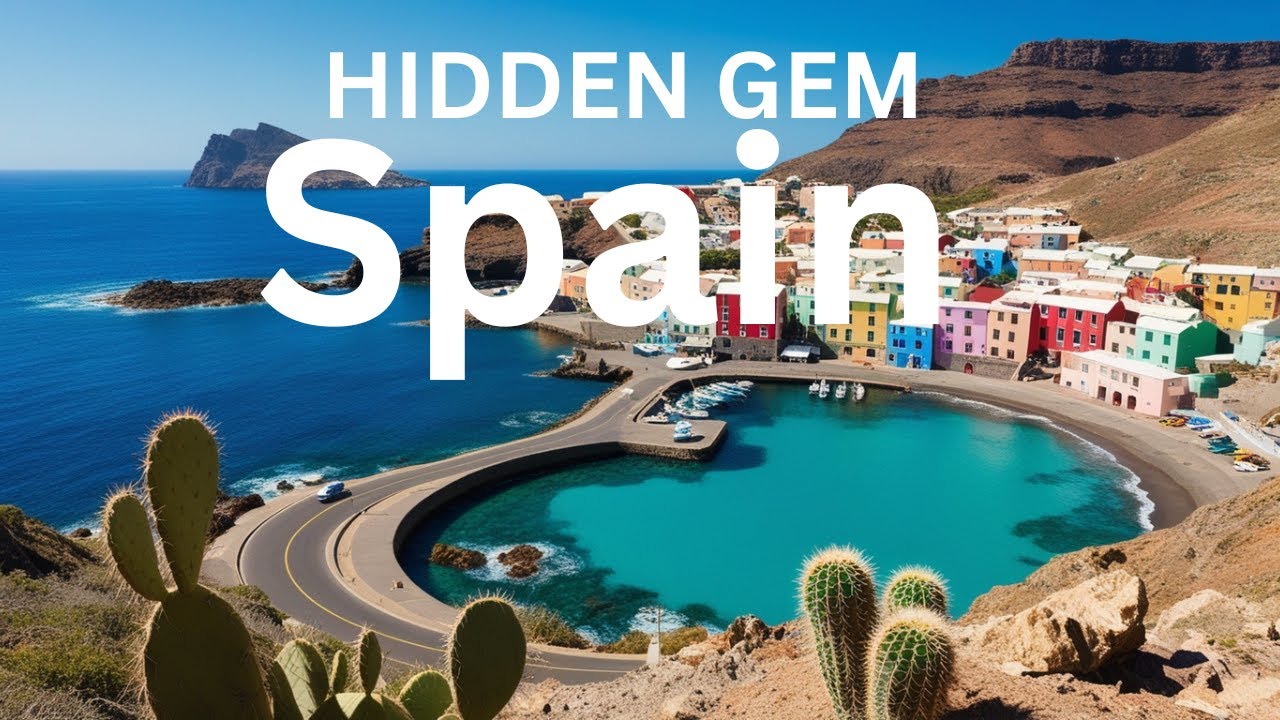 Spain’s Secret Beaches Uncovering Hidden Gem Escapes
