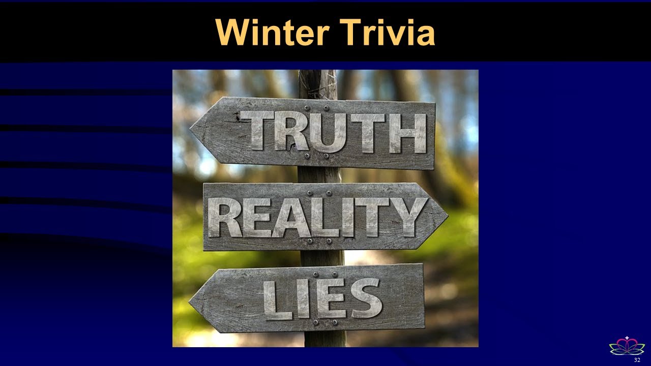 Play Along Game – Winter Trivia Time! Have Fun and Win Big!