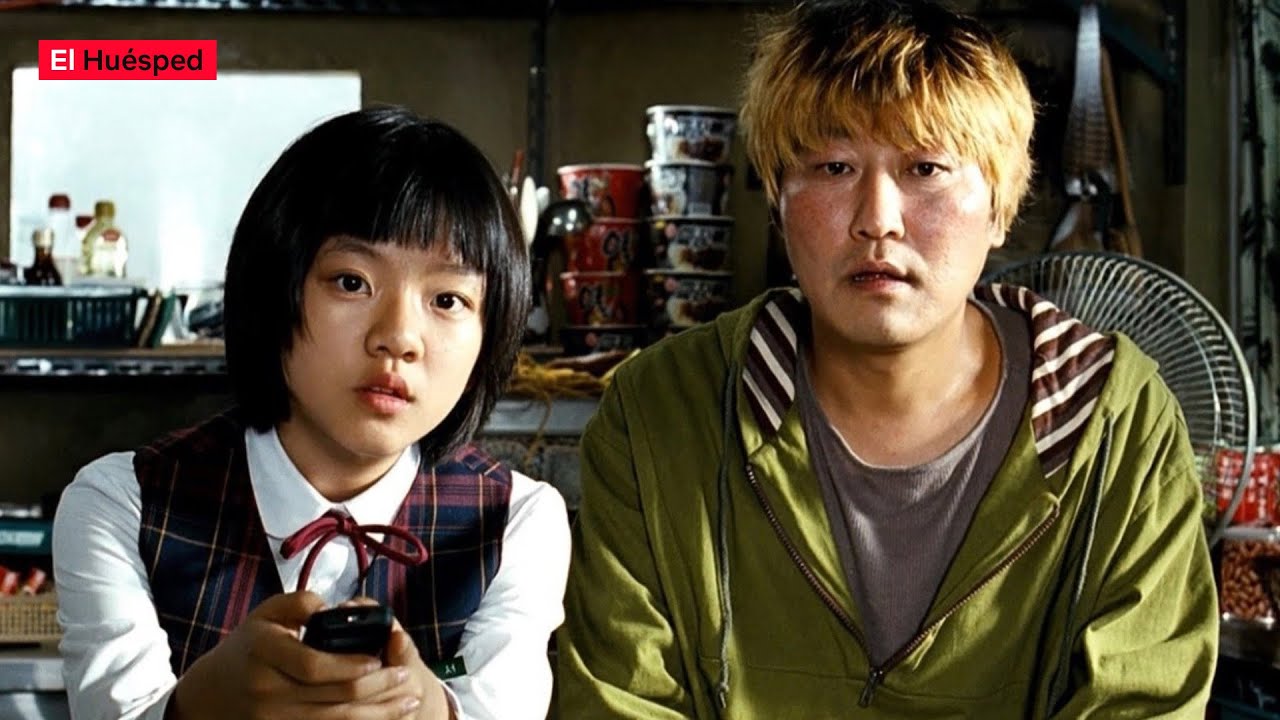 EL HUESPED PELICULA COREANA EN ESPA&Ntilde;OL LATINO HD