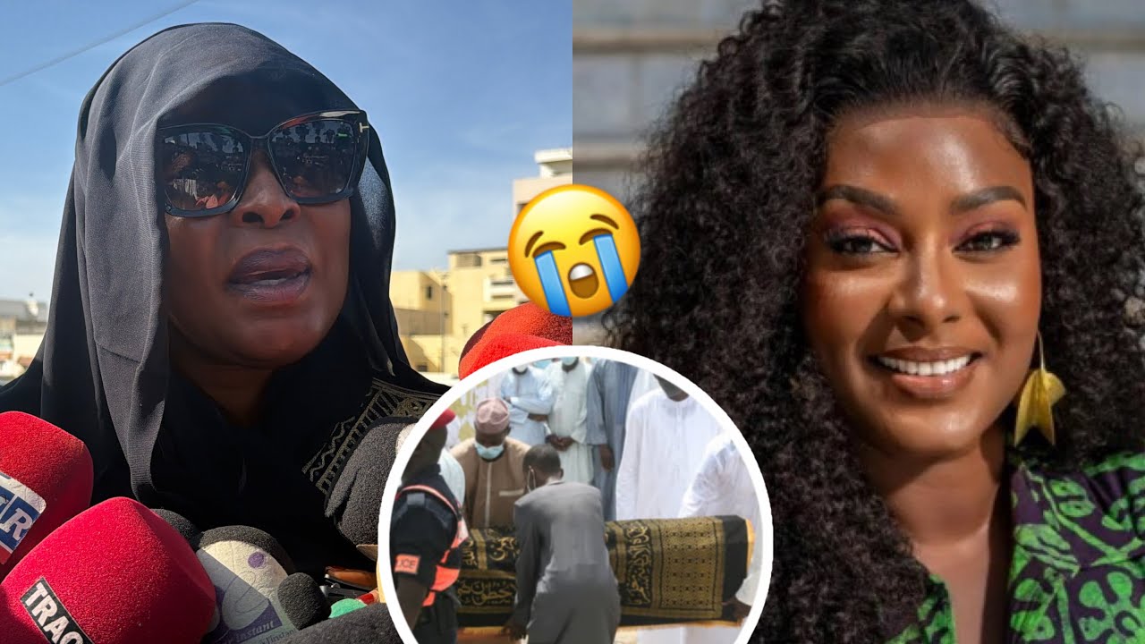 Halima dafma tagou bala gagnou, ndeysane la soeur de halima gadji sous le choc fait revivre
