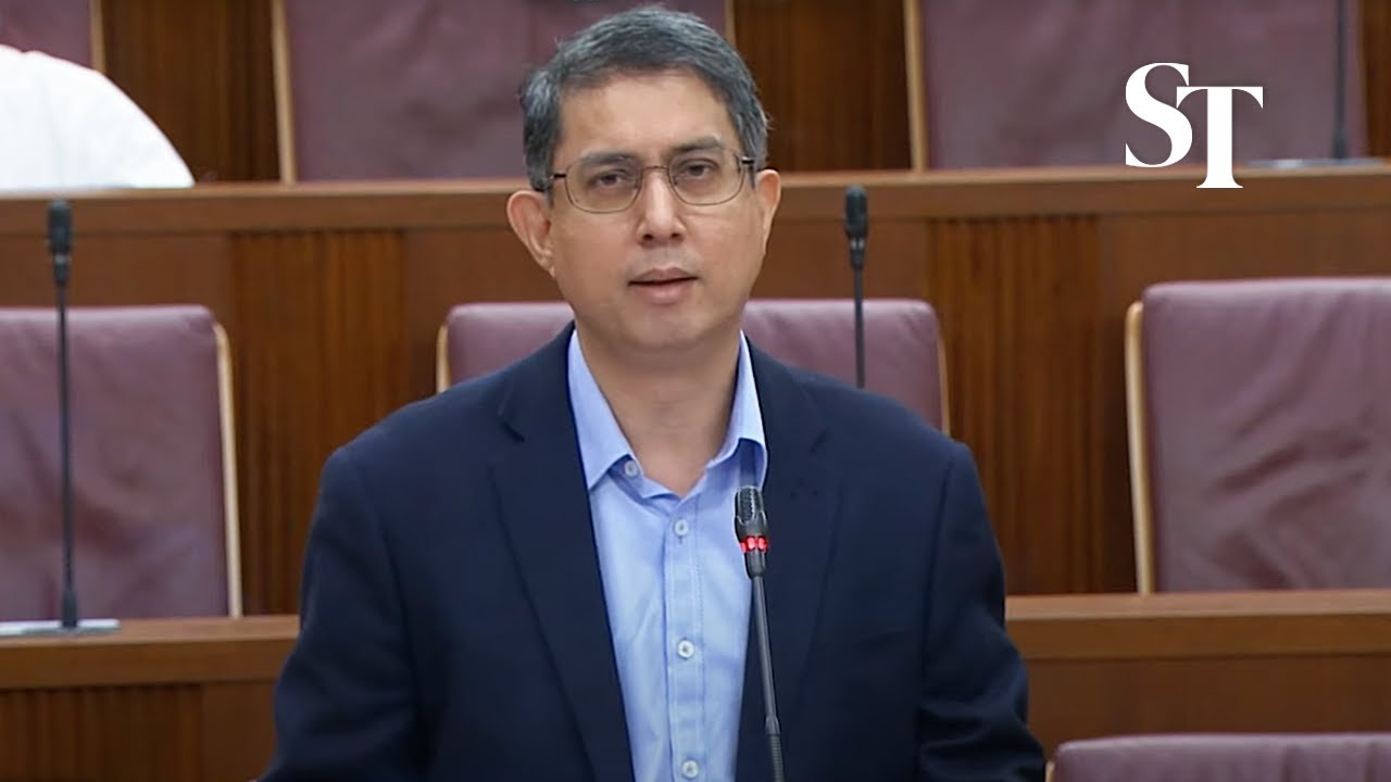 Muhammad Faishal Ibrahim on the death of Justin Lee