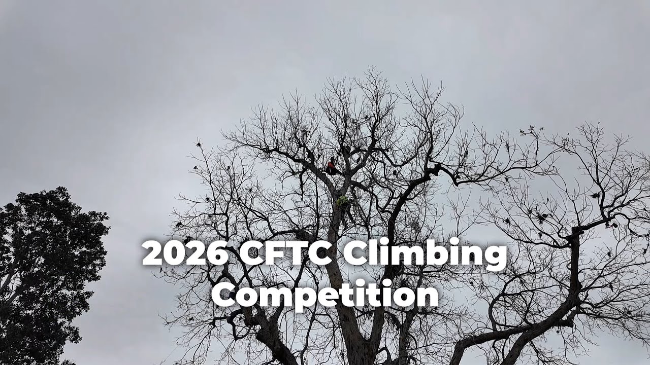 Caden’s Work Climb - 2026 CFTC Climbing Competition