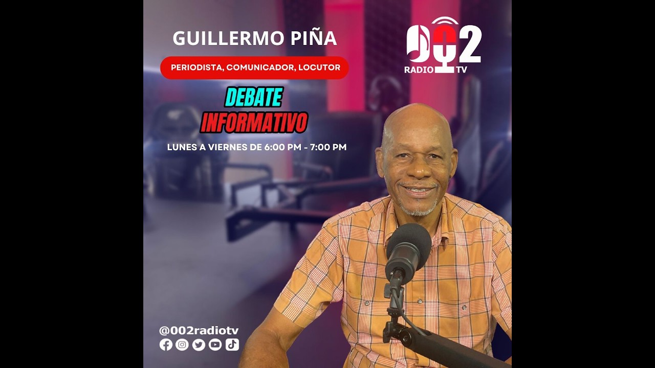 DEBATE INFORMATIVO