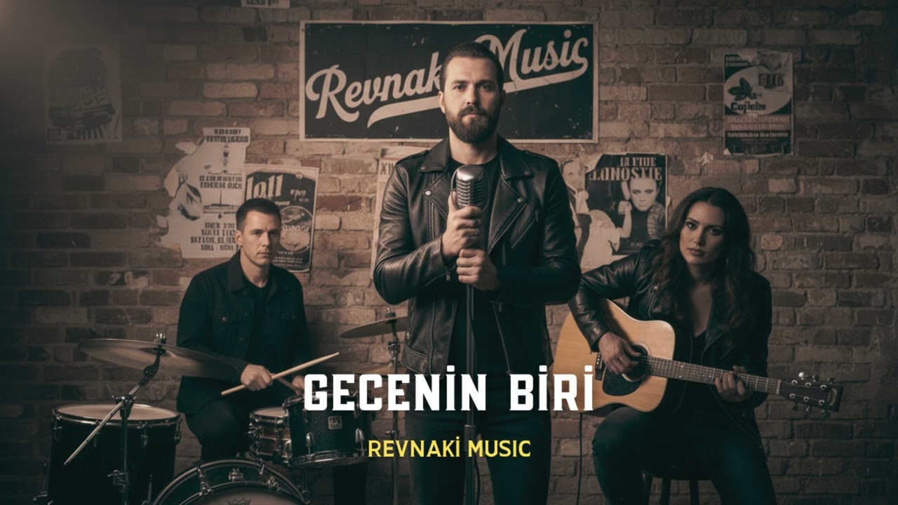 Gecenin Biri | Revnaki Music
