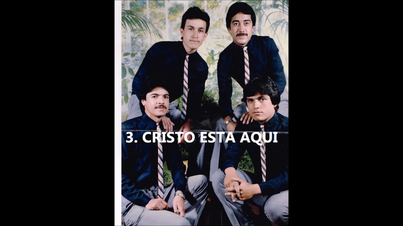 AMOR, AMOR, VOL 1  ISAIAS LOPEZ CANTA CON GRUPO NUEVO NACIMIENTO   ALBUM COMPLETO