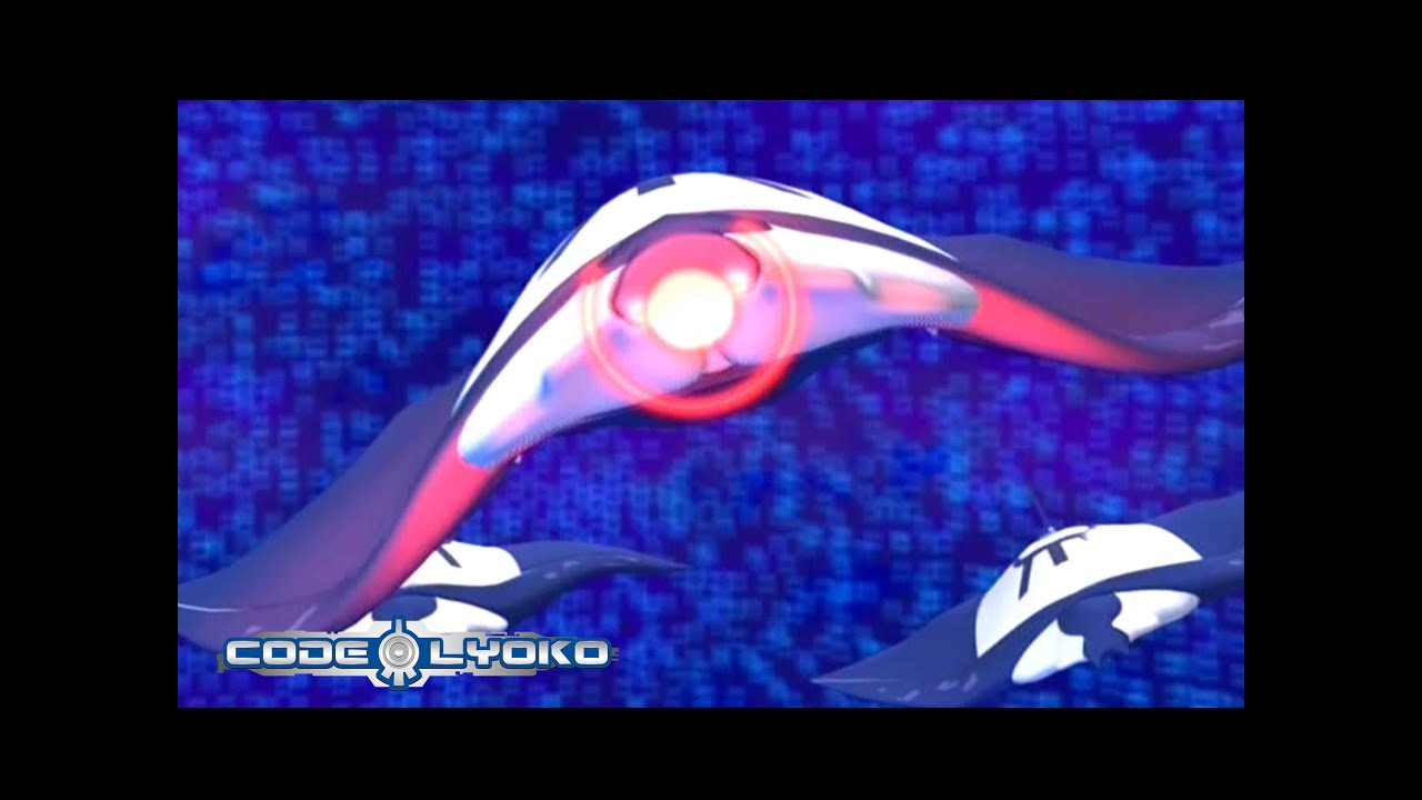 CODE LYOKO ENGLISH - EP34 - Missing Link