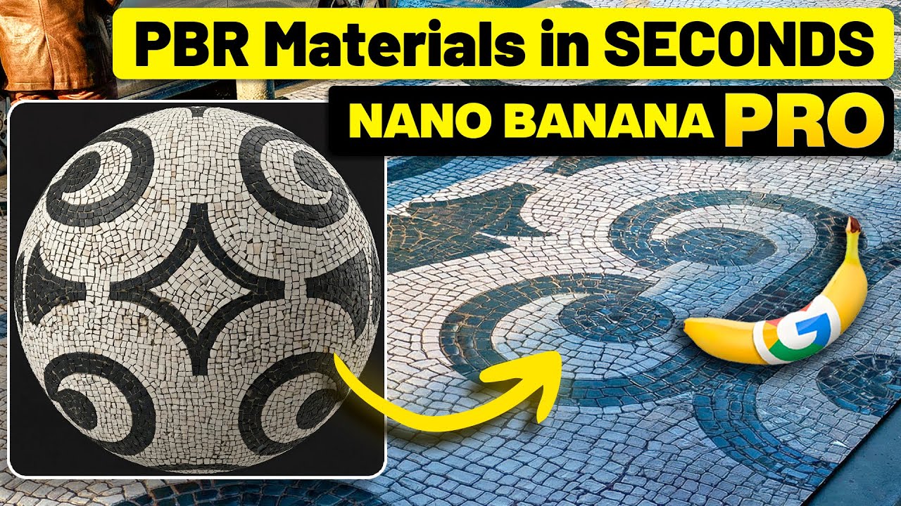 7 невероятных способов, которыми Nano Banana PRO изменил мой рабочий процесс архитектурной визуал...