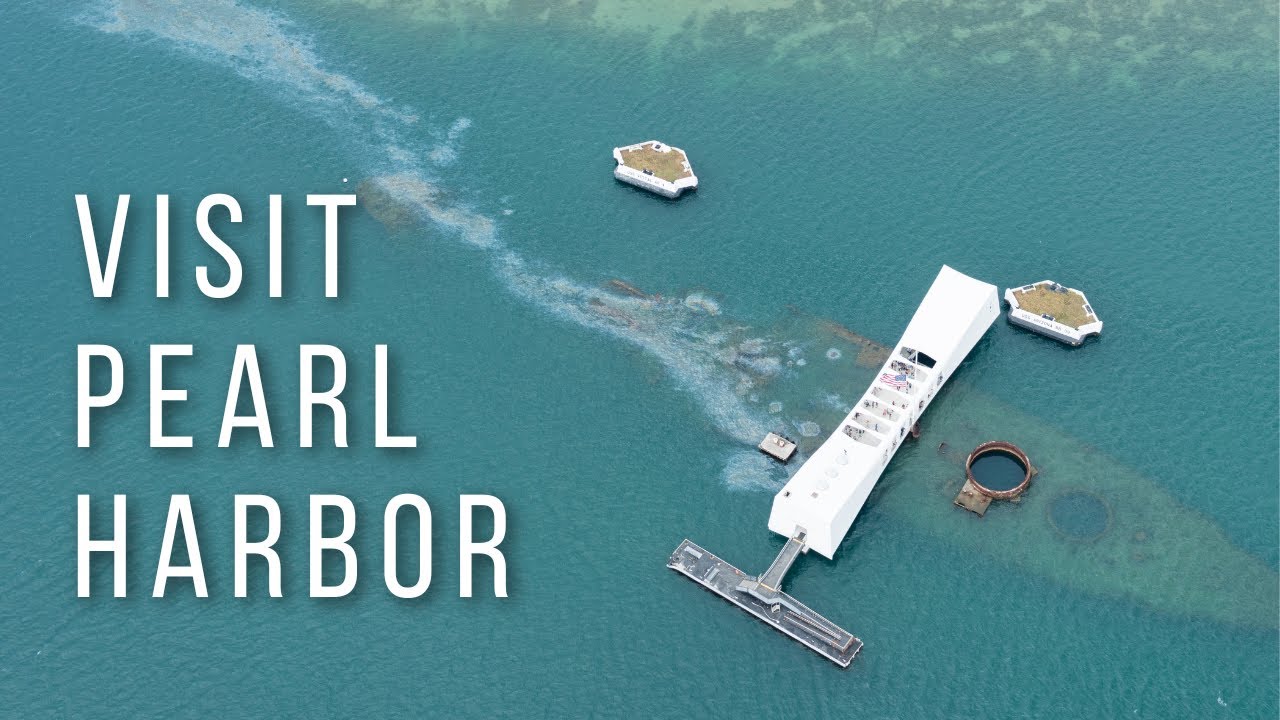 How to visit Pearl Harbor - A complete guide to Hawaii's most famous museum