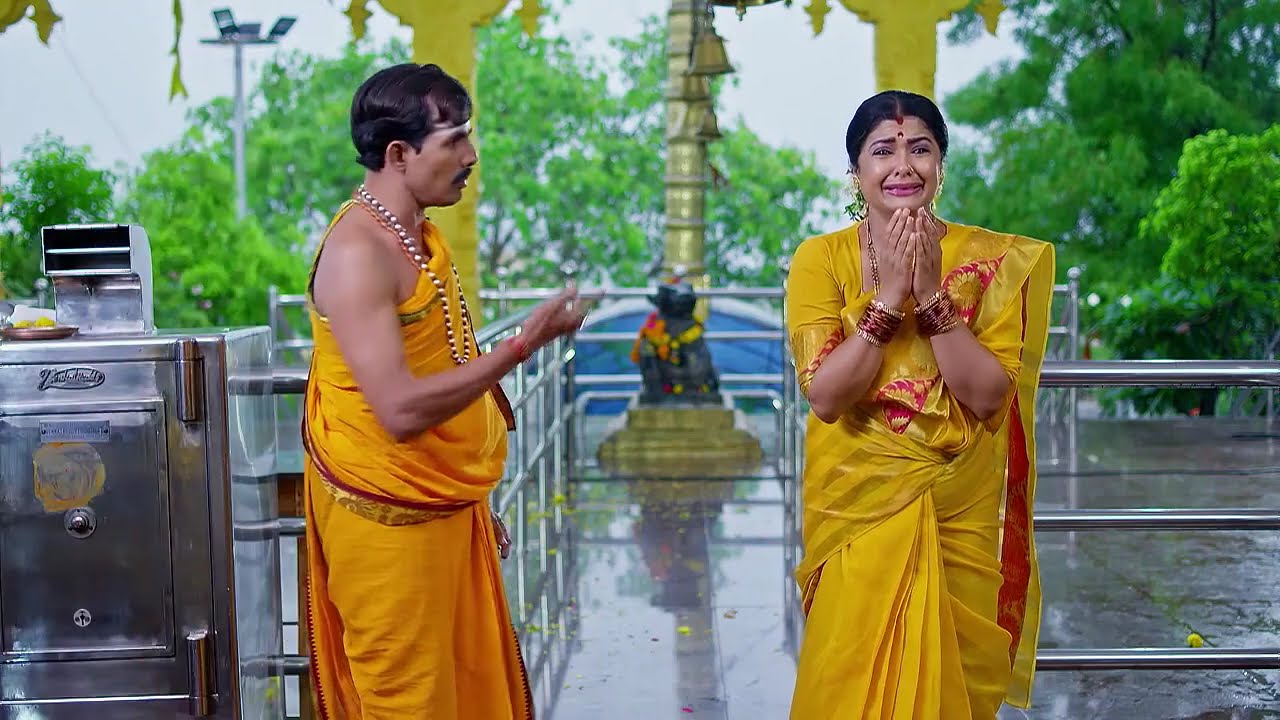 Janaki Walks on Burning Coals - Sandhyaraaga - Full Ep 282 - Zee Kannada - 29-May-2024