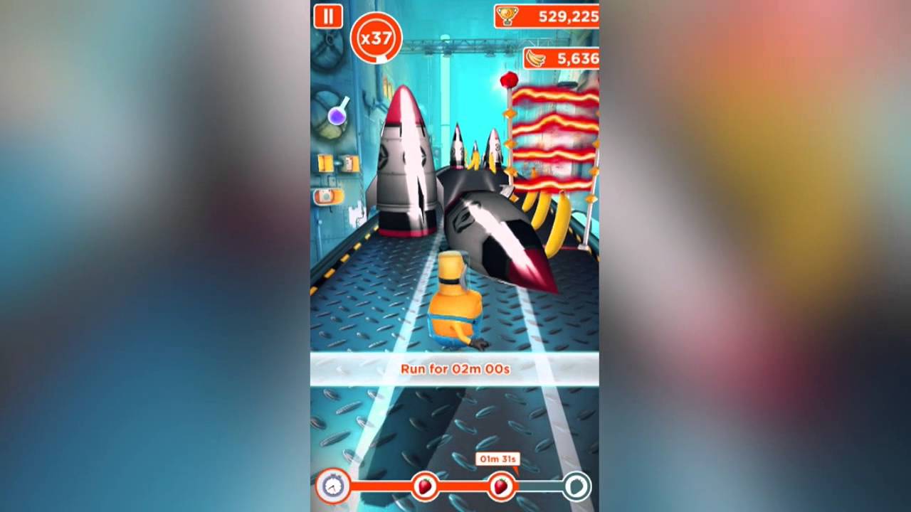 JELLY JAR MINION!!! Despicable Me: Minion Rush Jelly Lab Gameplay