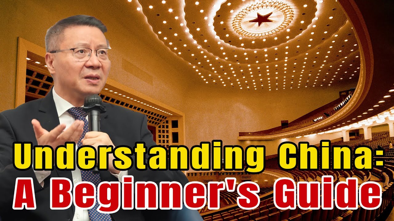 How China Unites 1.4 Billion People: Q&A with Zhang Weiwei