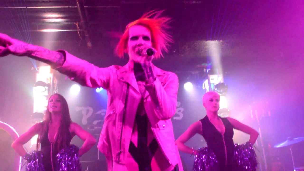 Jeffree Star- Mr. Diva Live Peabodys Cleveland