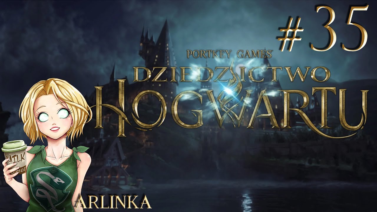 Dziedzictwo Hogwartu PL 🐍#35 Druga Próba - Charlesa Rookwooda | 