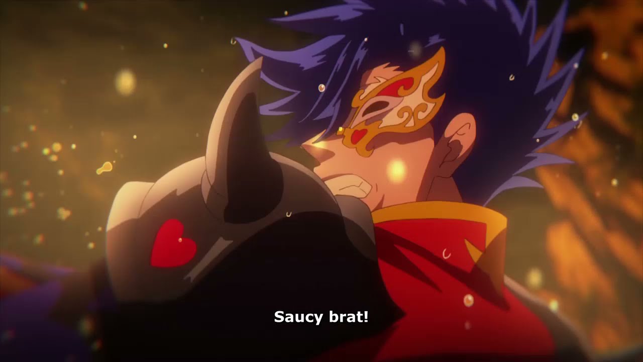 SK8 The Infinity Adam VS Reki AMV My Enemy