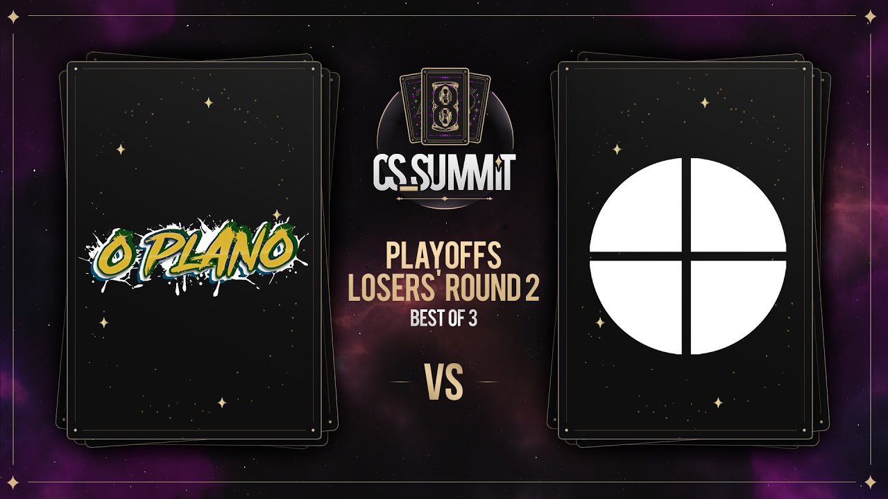 O Plano vs EXTREMUM (Dust 2) - cs_summit 8 Playoffs: Losers' Round 2 - Game 2