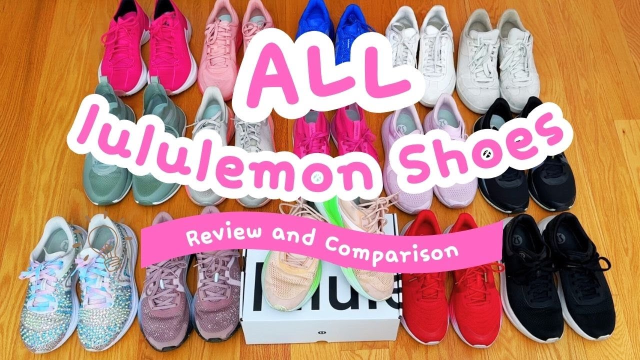 lululemon shoe review from a former lululemon educator