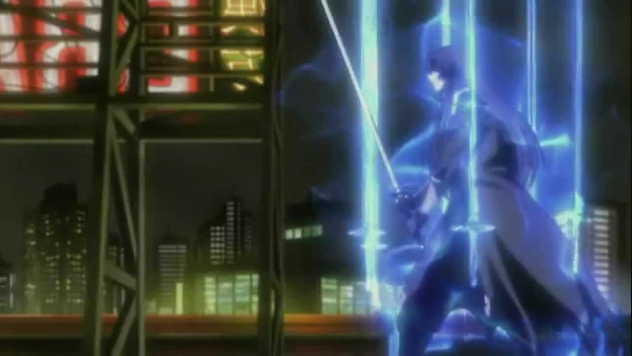 AMV Anime Mix-Resistance(Muse)