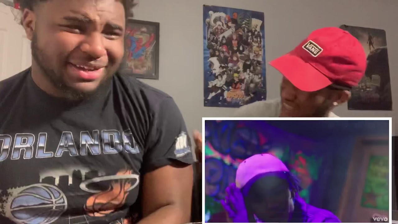 PRETTYMUCH - Lying (Official Video) ft. Lil Tjay (REACTION VIDEO) (FUNNY!!)
