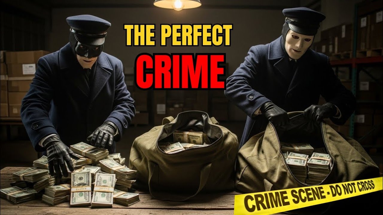 They Called It the Perfect Crime… Until It Fell Apart