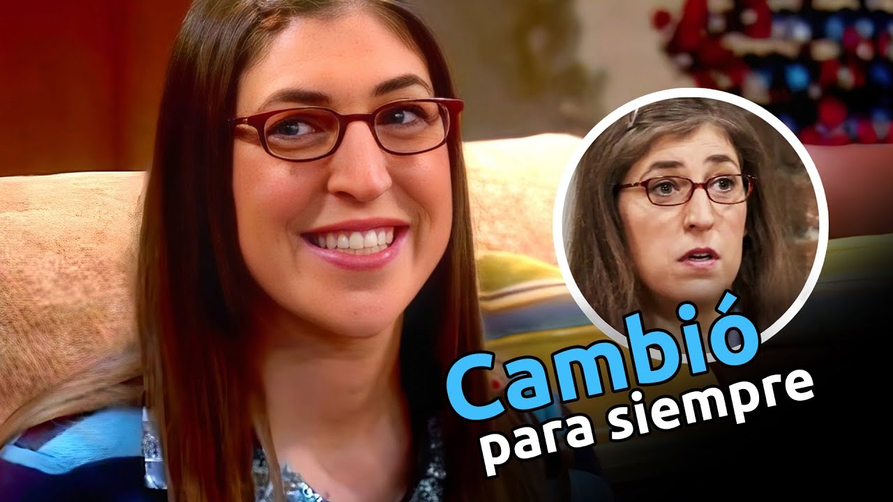 Por Qué Mayim Bialik Nunca Volvió A Ser La Misma Después De The Big Bang Theory
