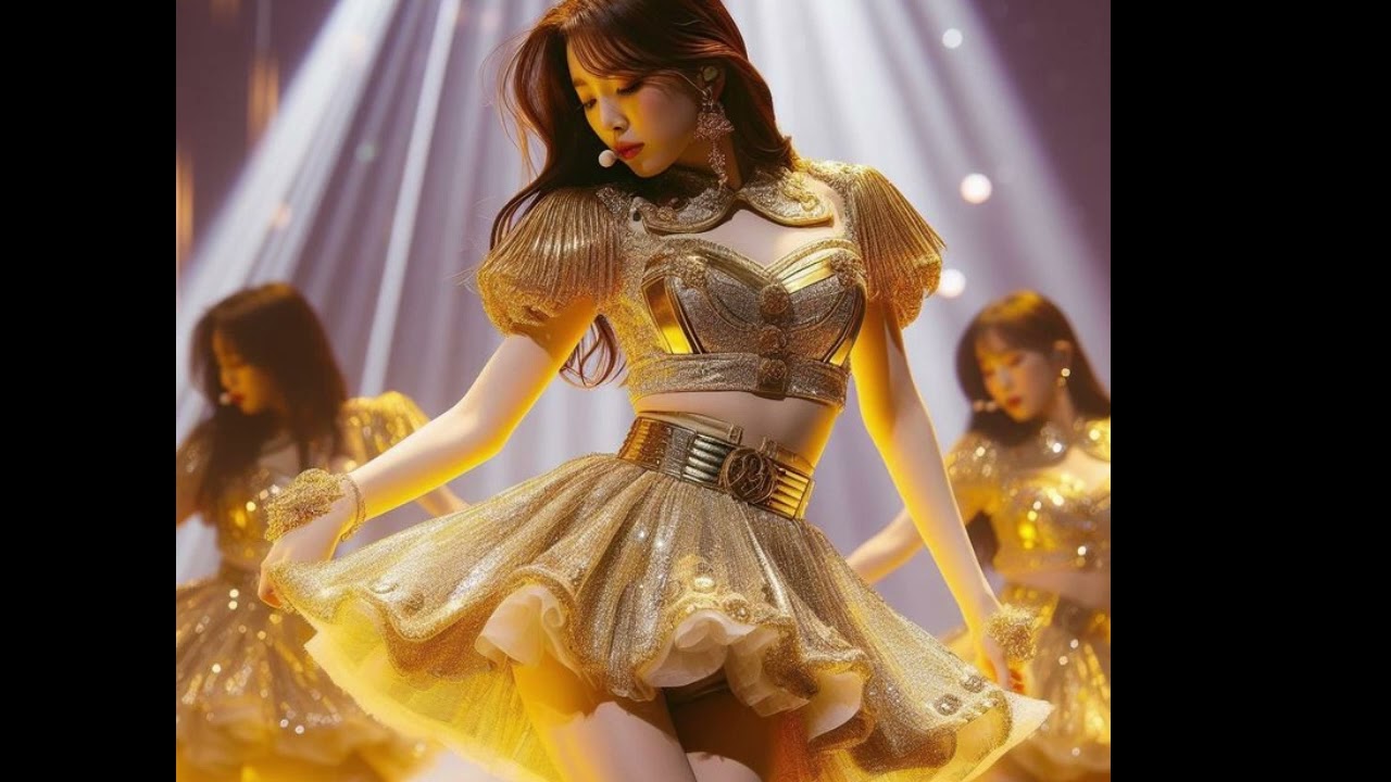 24 Karat-GOLD #kpop #firstsong #song #fypシ゚viral #debut #gold #first #blowthisaccountup