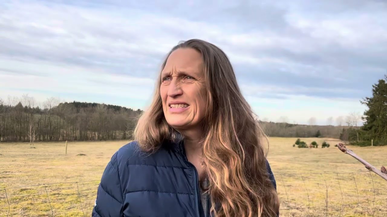 En video for 3 år siden, på et Krisecenter et sted i Danmark.