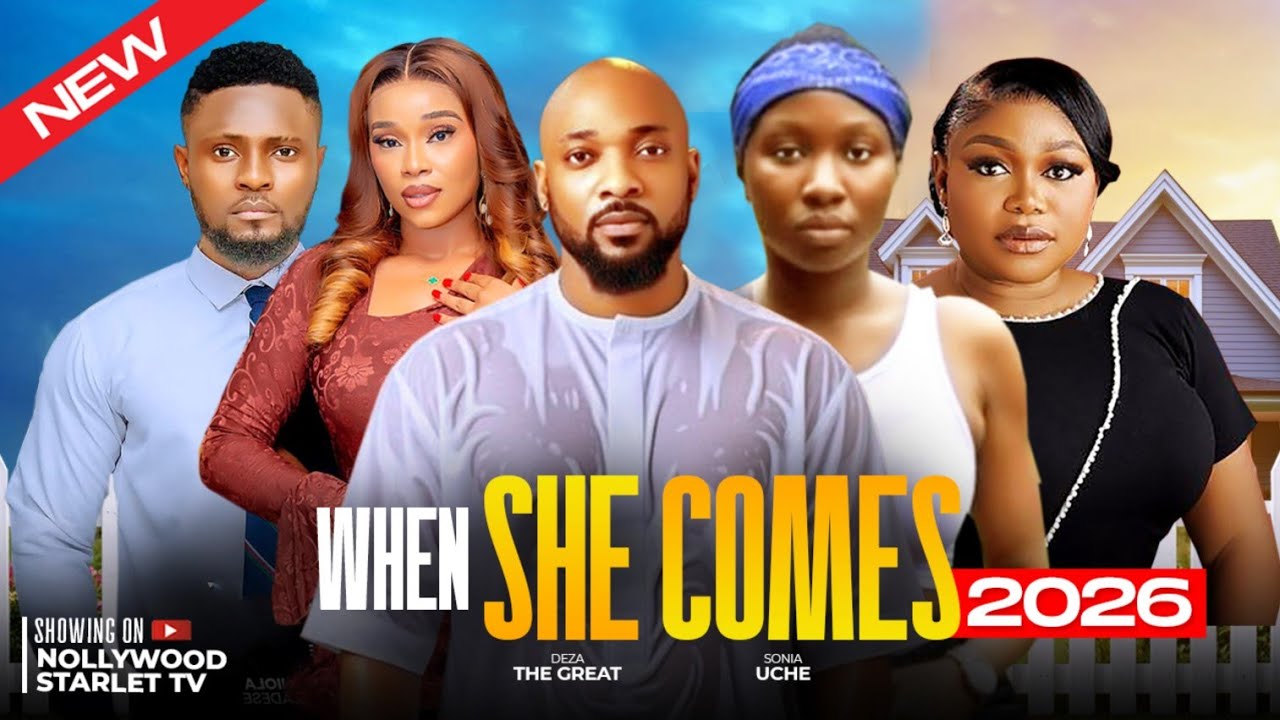 WHEN SHE COMES - LATEST TRENDING NOLLYWOOD MOVIES #2026 #viralvideo #trending #shorts #viral