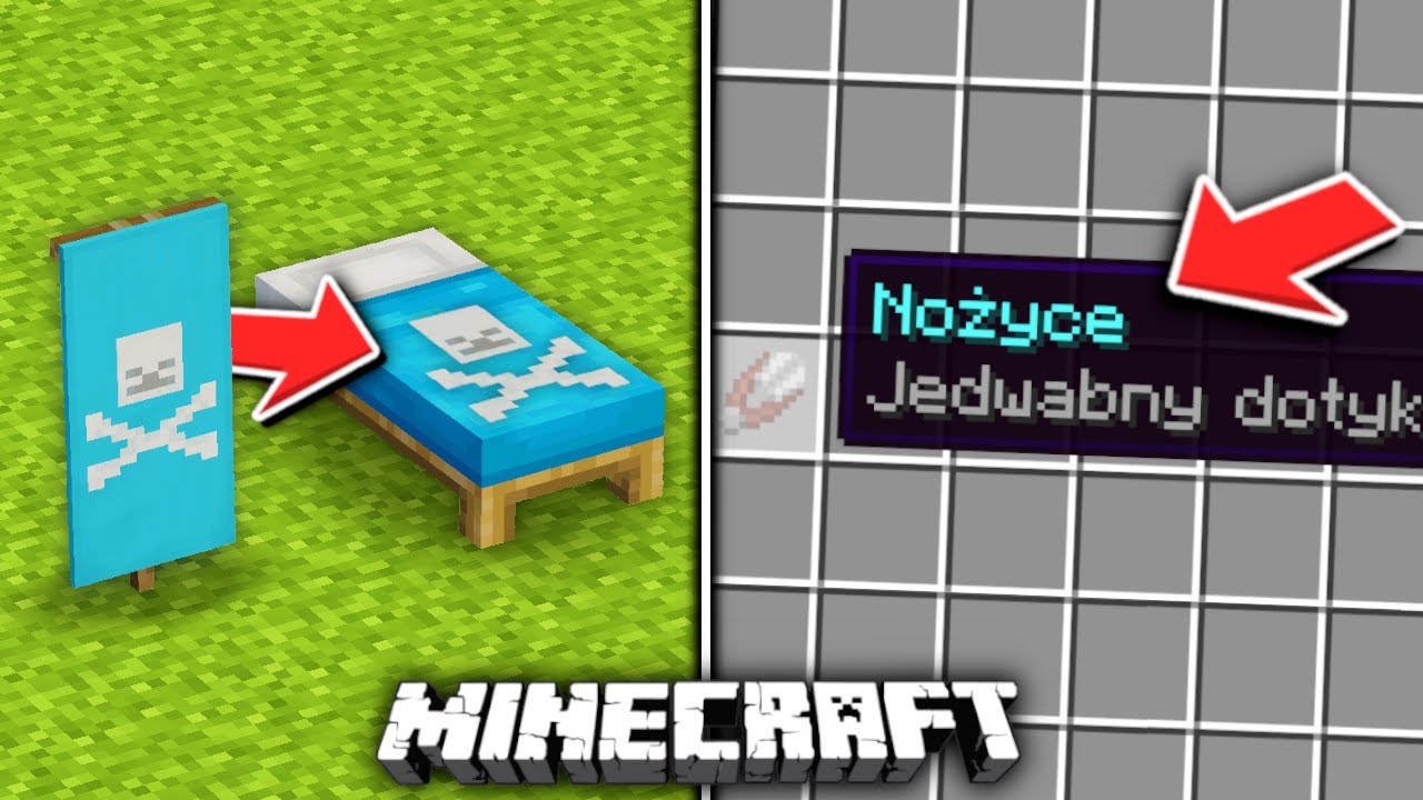 12 RZECZY w MINECRAFT w które NIE UWIERZYSZ że istnieją... *zakazane*