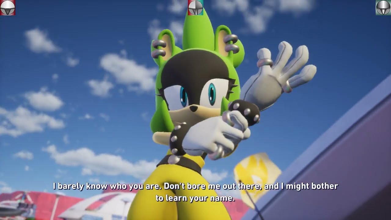 The NEET Freaks play Sonic Racing: CrossWorlds: Surging Tsunami!