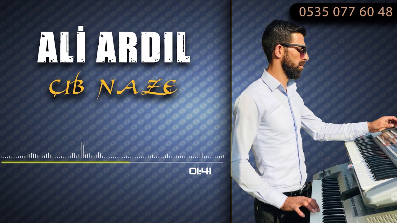 ALİ ARDİL ÇIB NAZE BOMBA HALAY ŞARKISI 2021