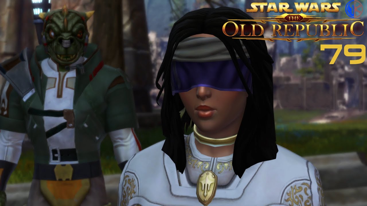 STAR WARS THE OLD REPUBLIC #79 - Abenteuer auf Tython | Jedi-Botschafter
