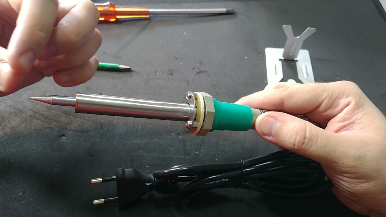 REVIEW FERRO DE SOLDA HIKARI SC60 PLUS