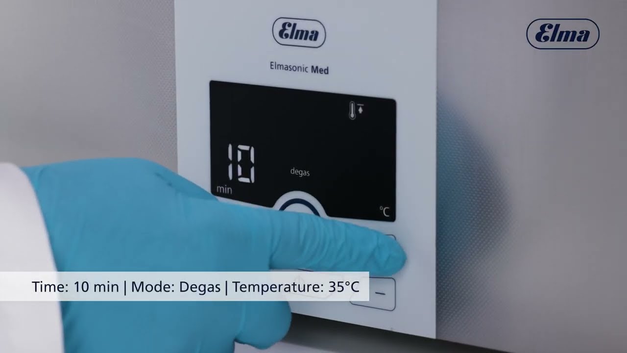 Elmasonic Med 200 - Medical - Elma