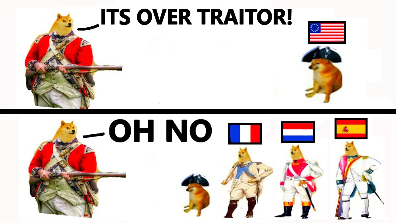 REINFORCEMENTS HAVE ARRIVED