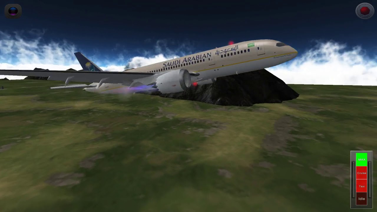 Flight 787 - Advanced (France) Official Video
