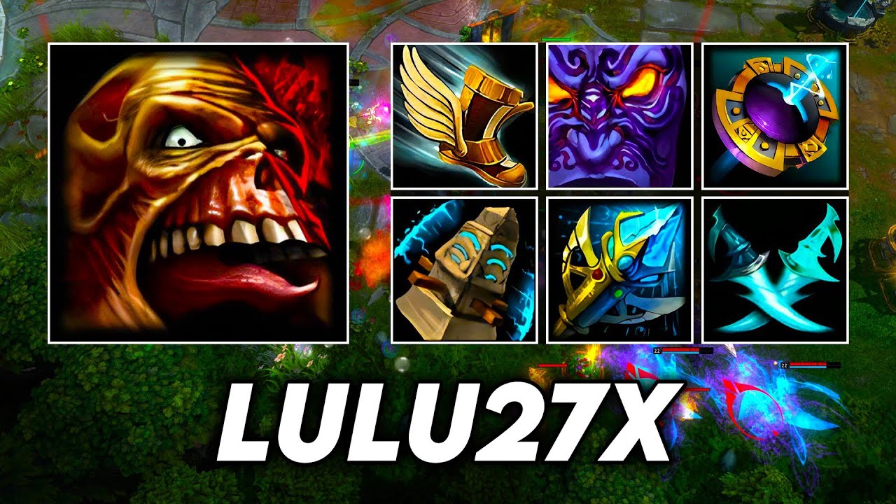 28 KILLS!!! Devourer lulu27x 1643 MMR HoN Casual