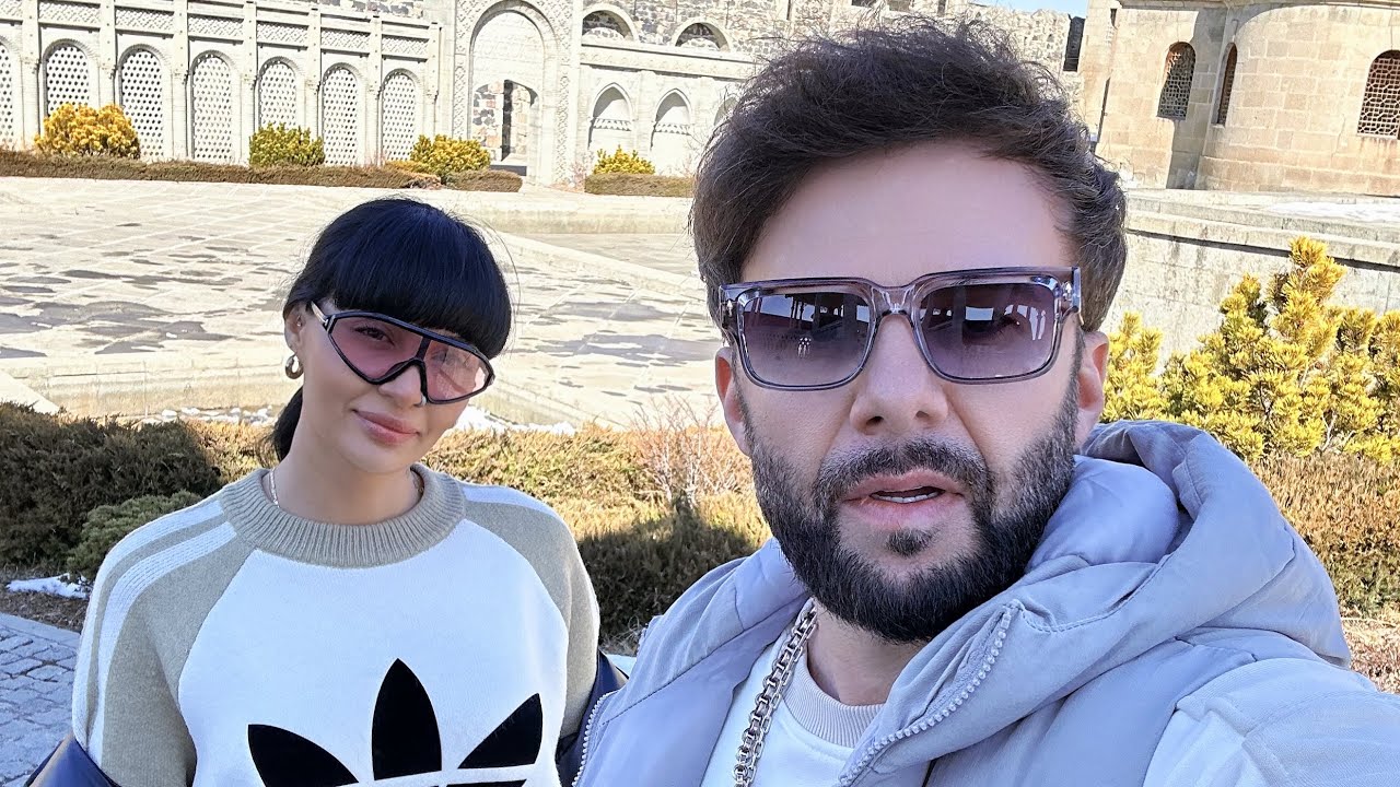 Dueti LeoNiii - Ukareba Gogo | დუეტი ლეონიი - უკარება გოგო | #2025goals / ლევანი & ნინი ❤️