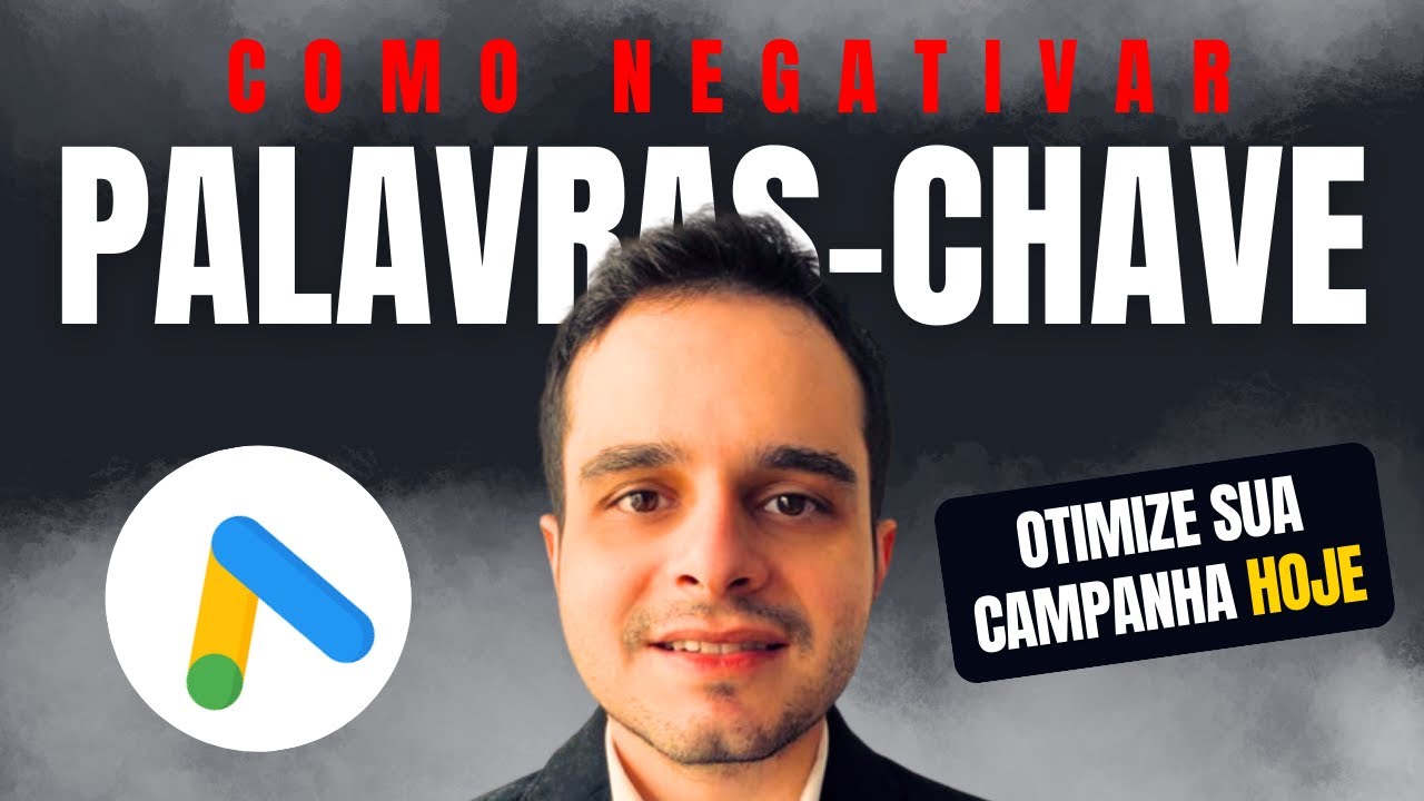 Pare de Queimar Dinheiro no Google: Guia Definitivo de Palavras-Chave Negativas