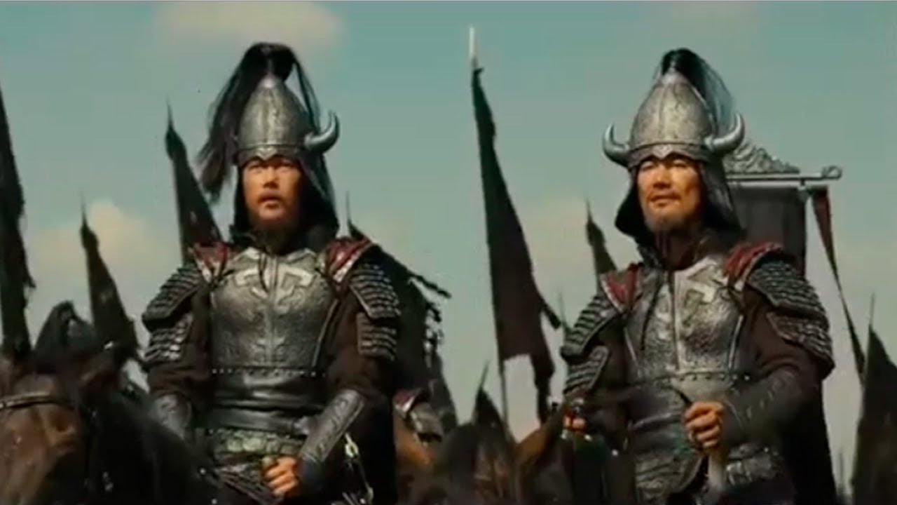 Империя Тан против Когурё, 7 век. Tang Empire vs Goguryeo, 7 AD.
