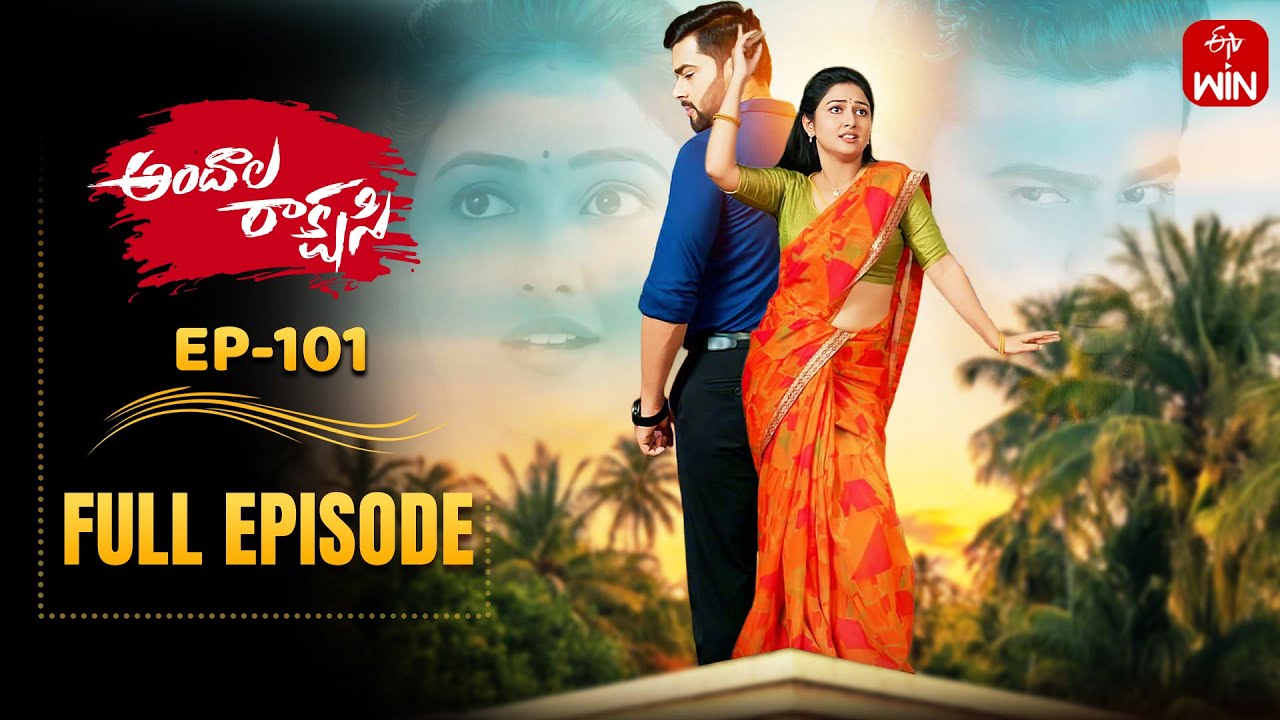 Andala Rakshasi | 28th October 2025 | Full Episode No 101 | ETV Telugu