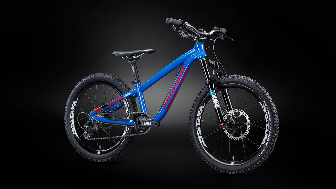 EUROBIKE 2016 | Propain Dreckspatz: Hardtail f&uuml;r Kinder in 20 Zoll
