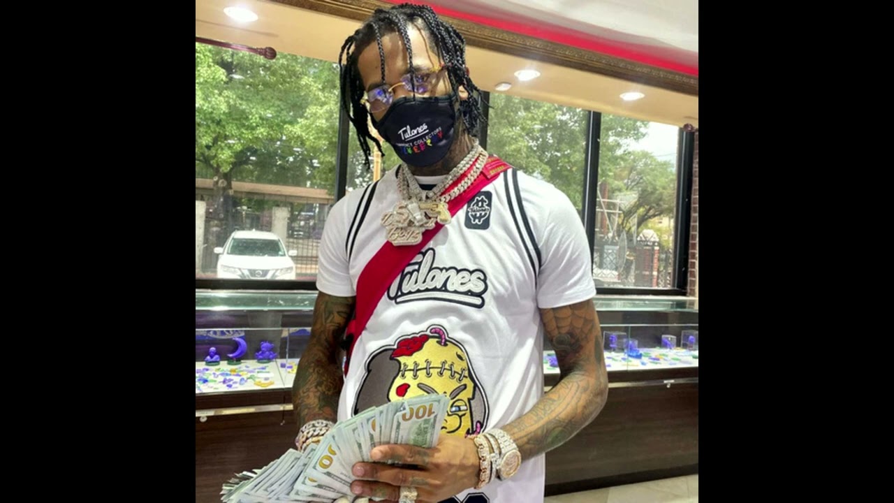 [FREE] Hoodrich Pablo Juan Type Beat 2025 