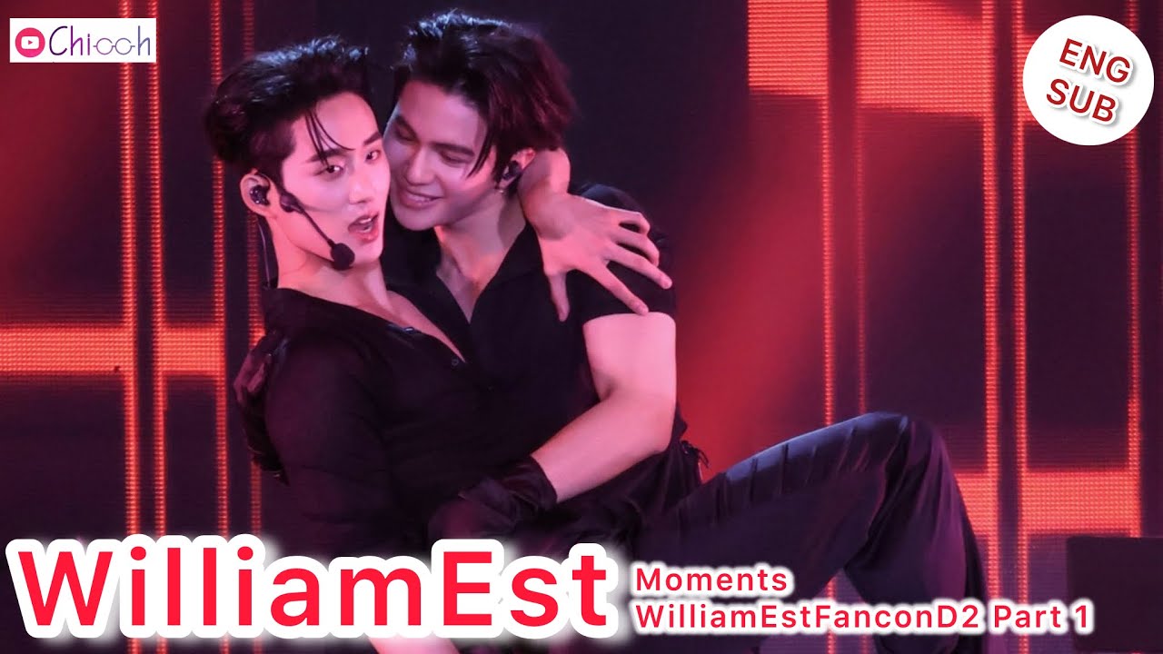 WilliamEst Moments Ep. WilliamEst Fancon D2 Part 1