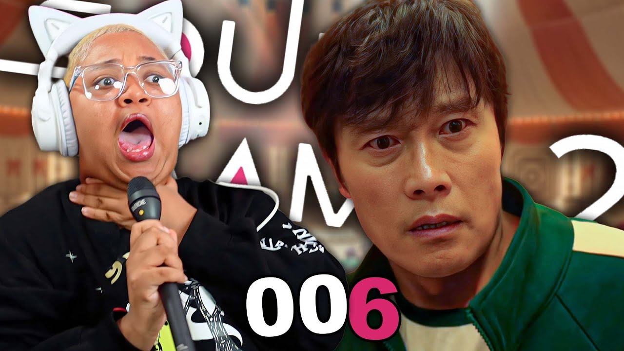I'm Losing Hope now...| Squid Game 2x6  | O X | Lee Jung-jae | Wi Ha-joon | Reaction