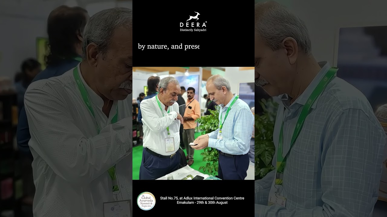Global Ayurveda Summit 2024
