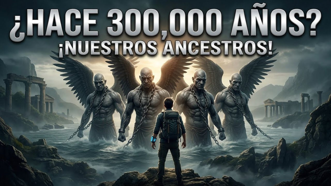 Retrocede 300.000 Años y Encuentra a Tus Ancestros