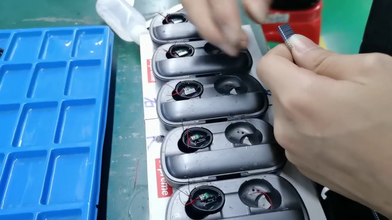 ANOMOIBUDS IP010 plus assemble