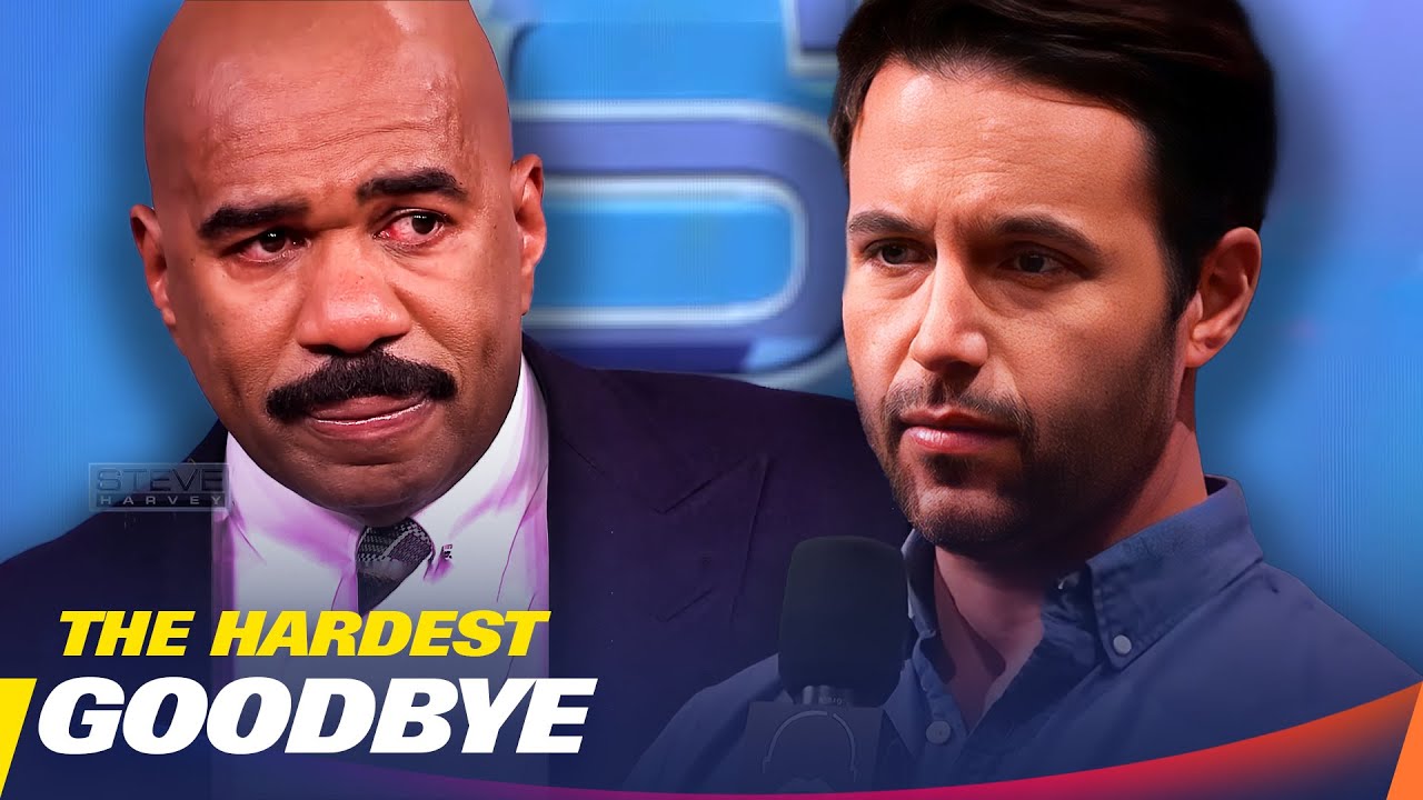 Leaving Before Love Kills You 💔 | Steve Harvey