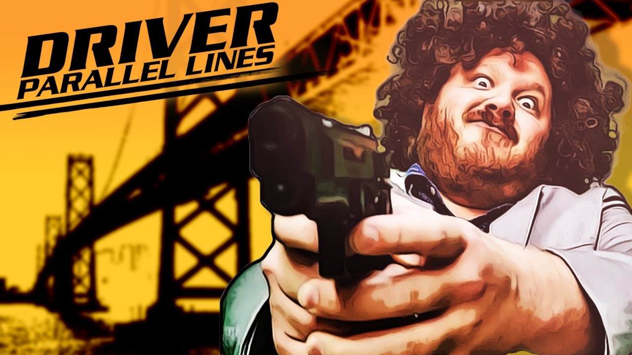 Down To Funk - Driver: Parallel Lines Funny Moments