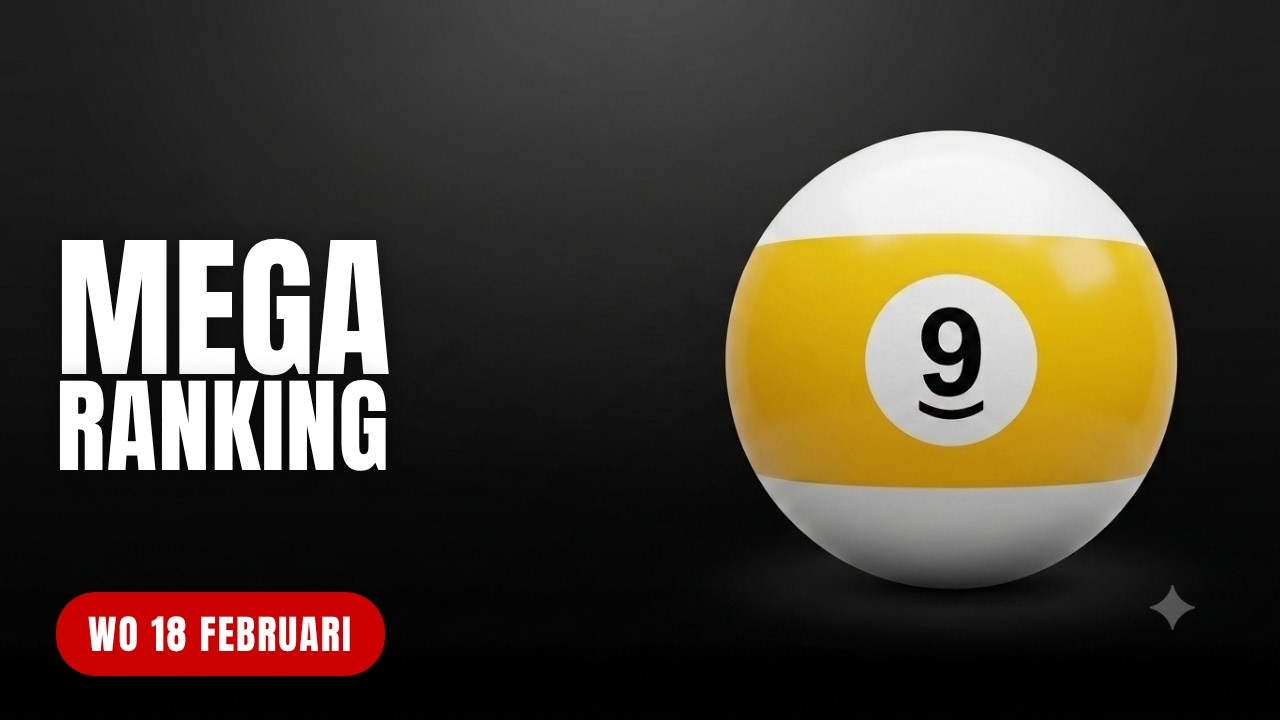 MEGA Ranking i.s.m. Buffalo #40